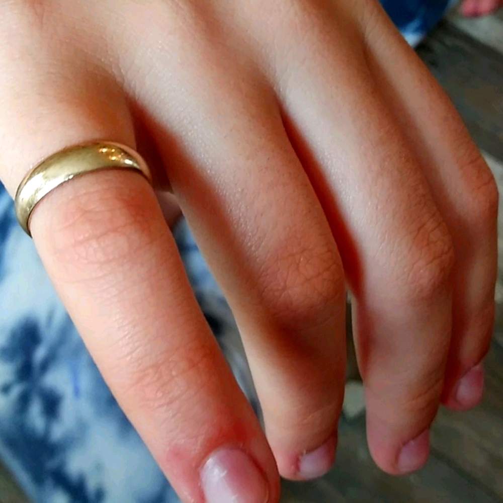 COPY - COPY - 10K Gold Band